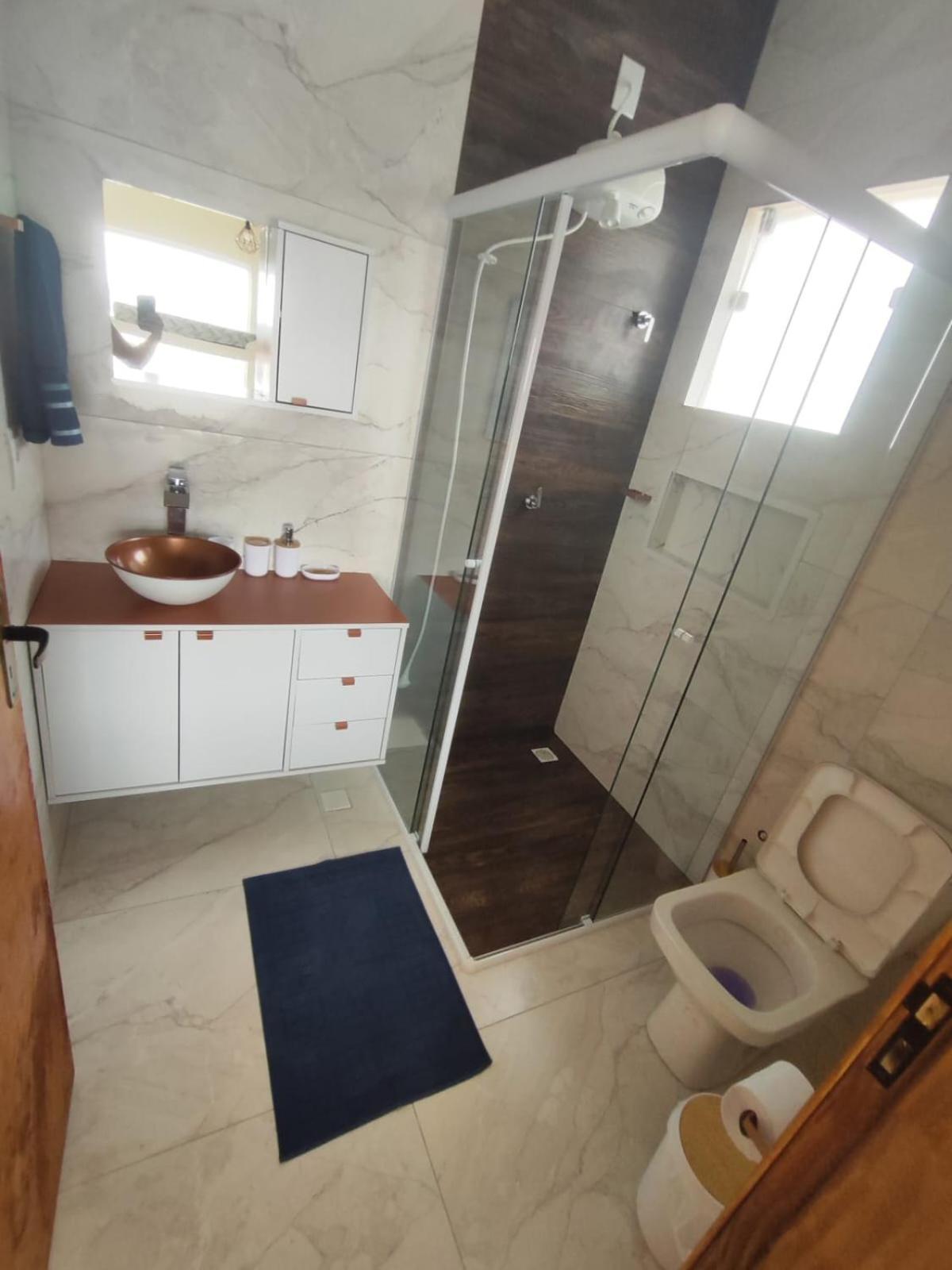 Chacara Arena Jk Com Piscina Integrada Com Sauna E Hidromassagem อีบิวนา ภายนอก รูปภาพ